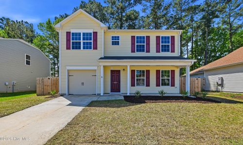 1017 Lake Jones Rd, Leland, NC, 28451-4141 | Card Image