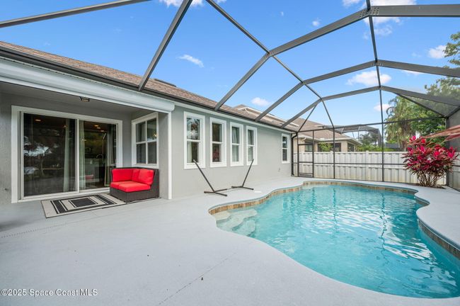 8601 Strom Park Dr, House other with 4 bedrooms, 2 bathrooms and null parking in Melbourne FL | Image 32
