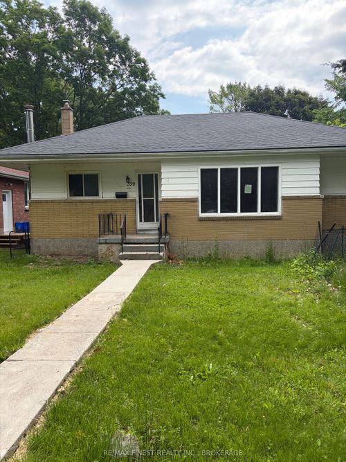 339 Mowat Ave, Kingston, ON, K7M1L2 | Card Image