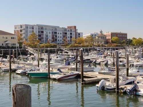 apt-206-23 Shipyard Dr, Hingham, MA, 02043-1609 | Card Image