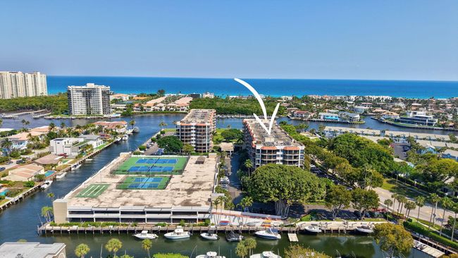 7030 - 859 Jeffery St, Condo with 2 bedrooms, 2 bathrooms and null parking in Boca Raton FL | Image 50