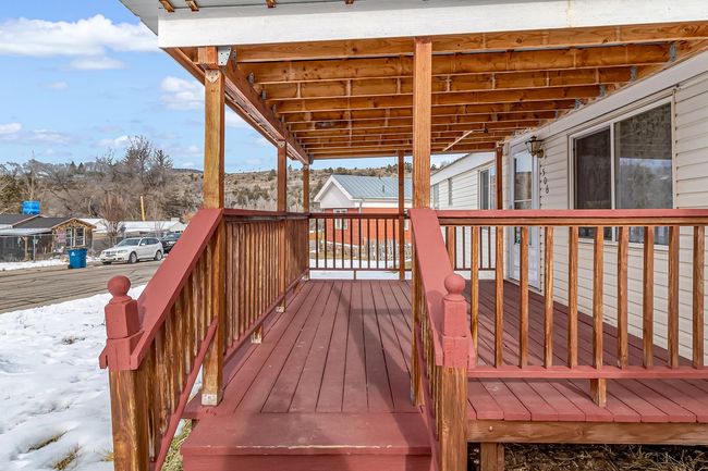 506 Glenarm St, House other with 3 bedrooms, 2 bathrooms and null parking in Collbran CO | Image 4