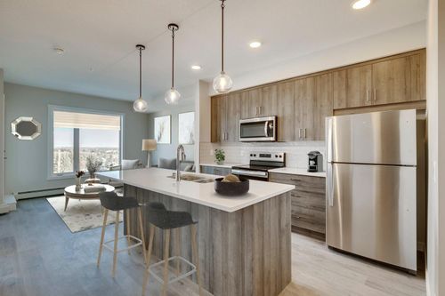 408-660 Shawnee Sq Sw, Calgary, AB, T2Y0X6 | Card Image