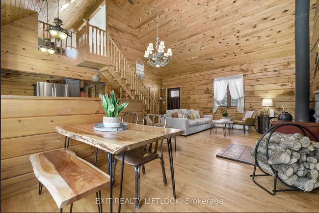 3428 County Rd 620, House other with 2 bedrooms, 1 bathrooms and 10 parking in Apsley ON | Image 13