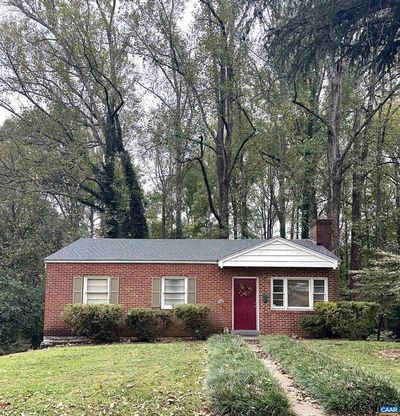 628 North Ave, House other with 3 bedrooms, 1 bathrooms and null parking in CHARLOTTESVILLE VA | Image 1