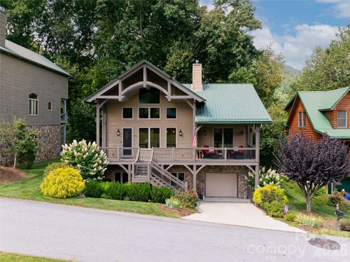 649 Panoramic Loop, Maggie Valley, NC, 28751-9317 | Card Image