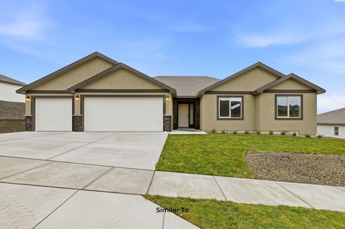 10015 Redbud Dr (Phase 1 Lot 20), Pasco, WA, 99301 | Card Image