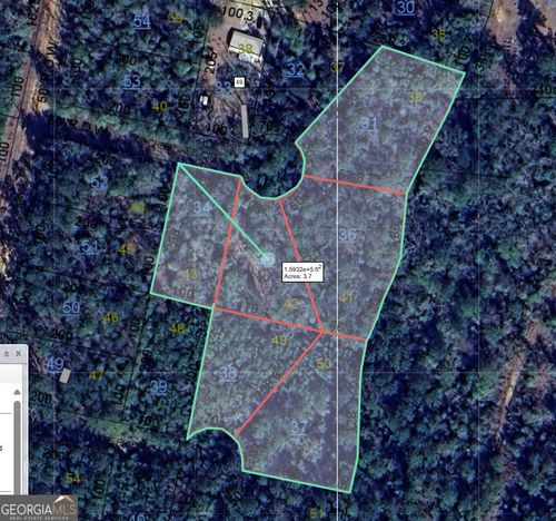 3.7+/- AC Cherokee Circle, Abbeville, AL, 36310 | Card Image