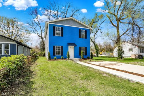 3264 Orchard Ave, Indianapolis, IN, 46218-1937 | Card Image