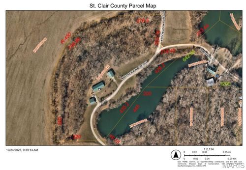 9345 Schaller Rd, Lenzburg, IL, 62255-1913 | Card Image