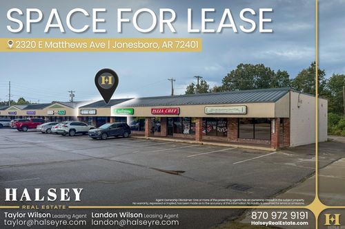 2320 E Matthews Ave, Jonesboro, AR, 72401-4414 | Card Image