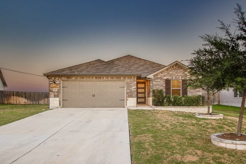 206 Santo Spirit Road, Hutto, TX, 78634 | Card Image
