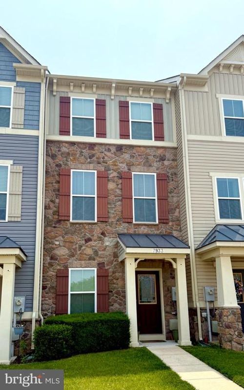 7933 Trailview Xing, GLEN BURNIE, MD, 21060-8493 | Card Image