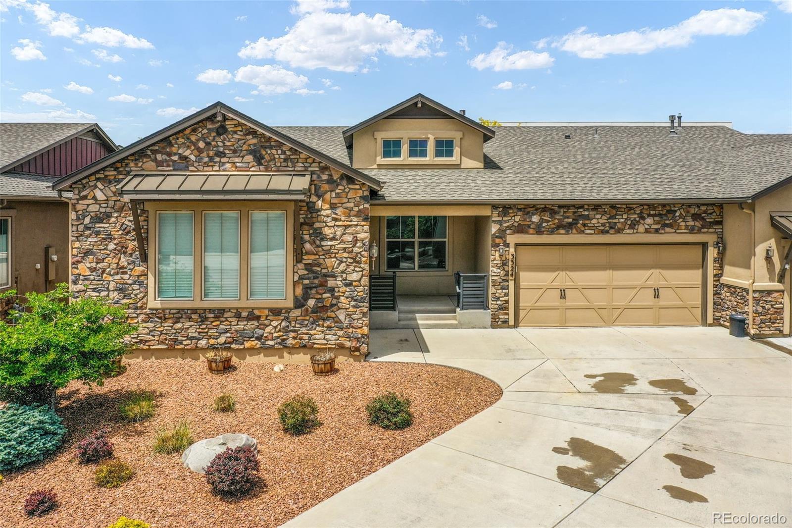 Residential in Colorado Springs