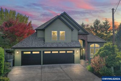 3105 Nw Swan Pl, House other with 3 bedrooms, 2 bathrooms and null parking in Corvallis OR | Image 1