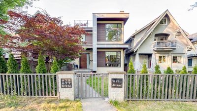 975 W 23rd Ave, House other with 5 bedrooms, 5 bathrooms and 2 parking in Vancouver BC | Image 1