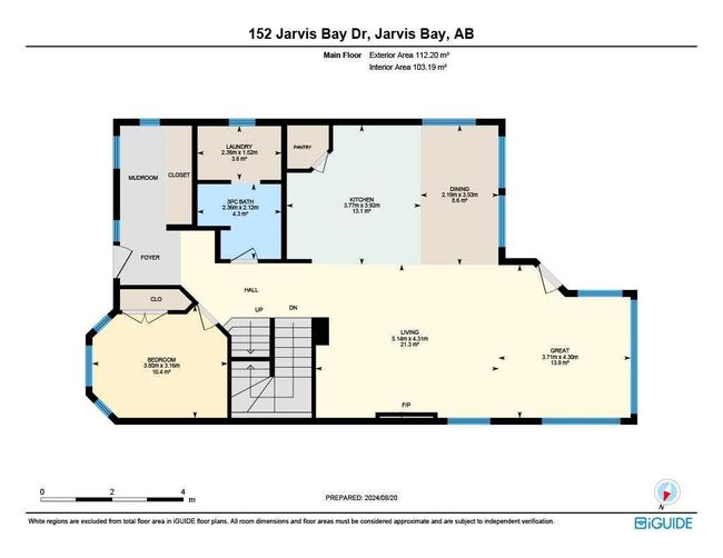 152 Jarvis Bay Drive, House other with 6 bedrooms, 4 bathrooms and 2 parking in Jarvis Bay AB | Image 41