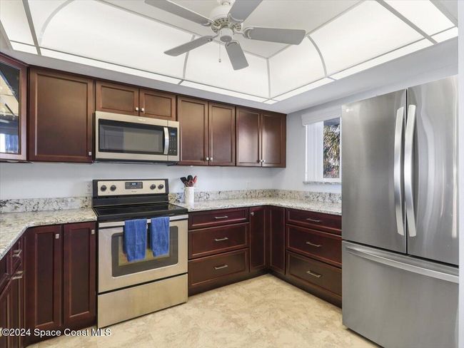 6203 - 6900 N Highway 1, Condo with 2 bedrooms, 2 bathrooms and null parking in COCOA FL | Image 8