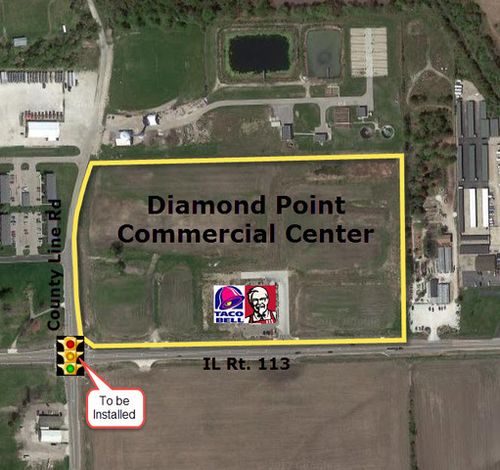 2800 Il Rt. 113 Highway, Diamond, IL, 60461 | Card Image