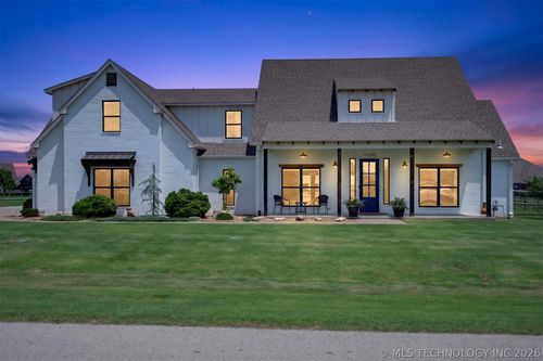 10285 S 221st Avenue, Broken Arrow, OK, 74014 | Card Image
