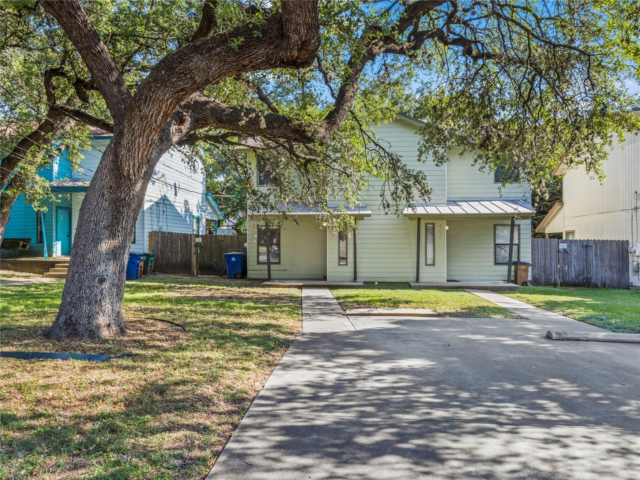 Residential Lease in Austin 3