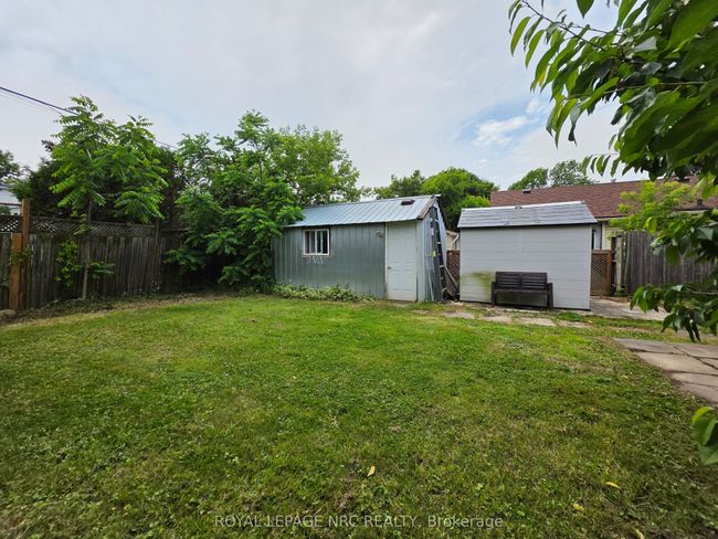 103 Main St E, House other with 2 bedrooms, 1 bathrooms and 2 parking in Port Colborne ON | Image 20