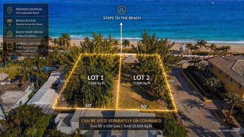 3337 Ne 16th Pl, Fort Lauderdale, FL, 33305-3716 | Card Image