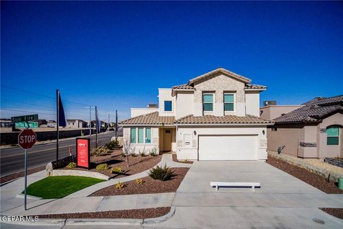 9753 Peaceful Valley Drive, El Paso, TX, 79927 | Card Image