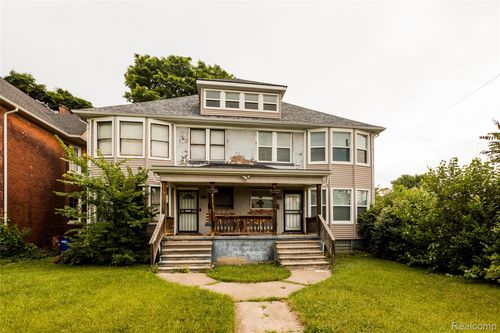 2202/2206 Lothrop Street, Detroit, MI, 48206 | Card Image