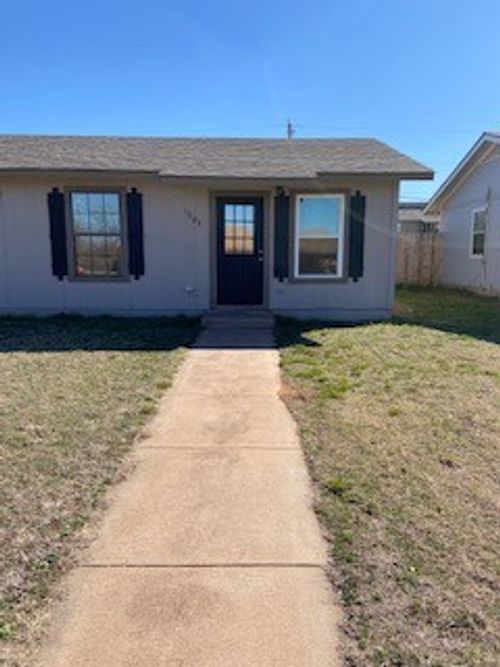 1003 Presidio Dr, Abilene, TX, 79605-3526 | Card Image