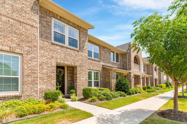 4864 Woodruff Way, Townhouse with 3 bedrooms, 3 bathrooms and null parking in Fairview TX | Image 29