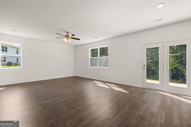632 Whitman Ln, House other with 4 bedrooms, 3 bathrooms and 2 parking in Stockbridge GA | Image 47