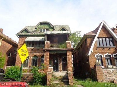 3768 Tyler Street, Home with 0 bedrooms, 2 bathrooms and null parking in Detroit MI | Image 1