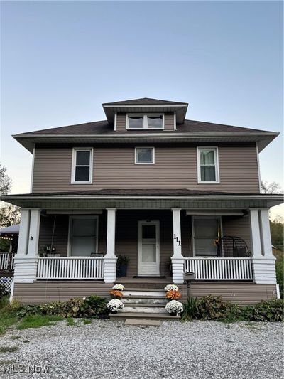 View of front of home with a porch | Image 2