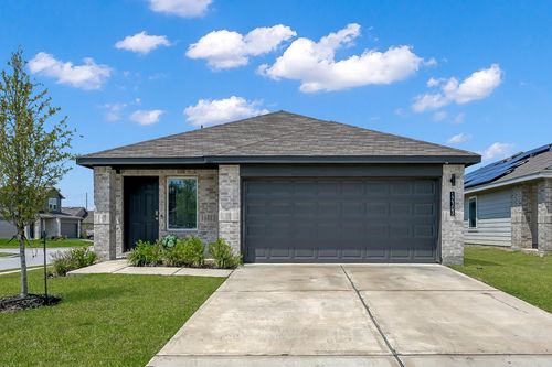 12303 Lariat Run Dr, Houston, TX, 77014-1767 | Card Image