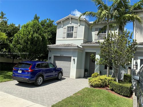4501 Nw 48th Ter, Tamarac, FL, 33319-3619 | Card Image