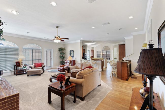 128 Country Club Dr, House other with 5 bedrooms, 5 bathrooms and null parking in Heath TX | Image 7