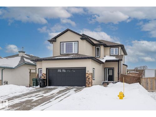 21 Huntington Dr, Spruce Grove, AB, T7X4K6 | Card Image