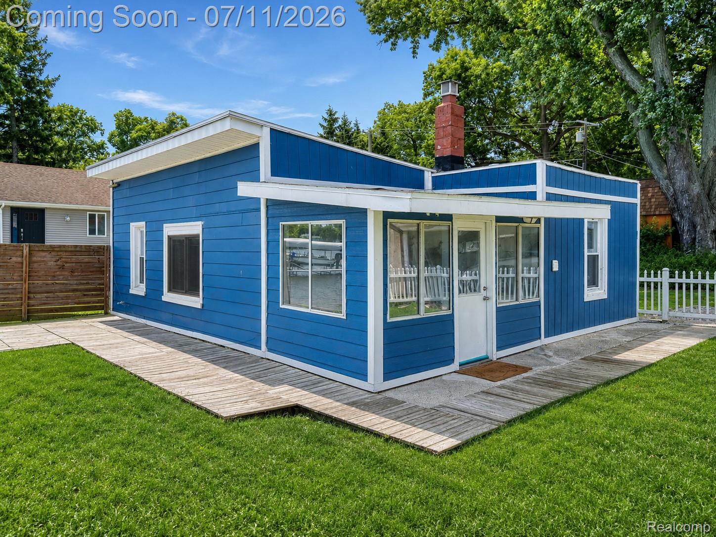 Residential in White Lake Charter Township