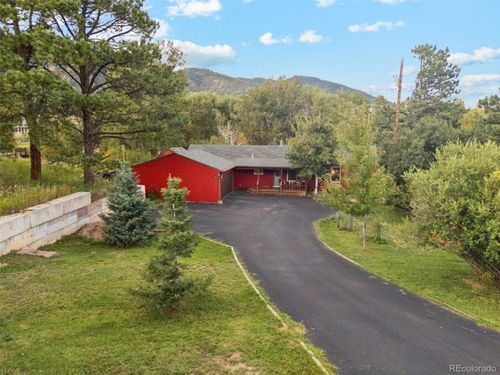 96 Greeley Blvd, Palmer Lake, CO, 80133-5066 | Card Image