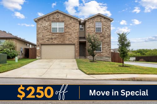 2526 Wentwood Run, San Antonio, TX, 78245-4241 | Card Image