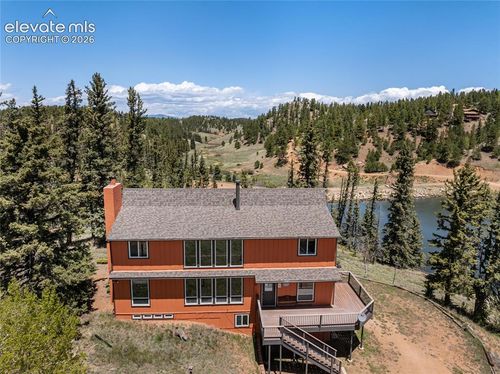 1506 Lake Pl, Divide, CO, 80814-9696 | Card Image