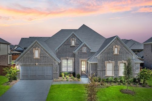 4010 Lavina Ln, Prosper, TX, 75078-5725 | Card Image