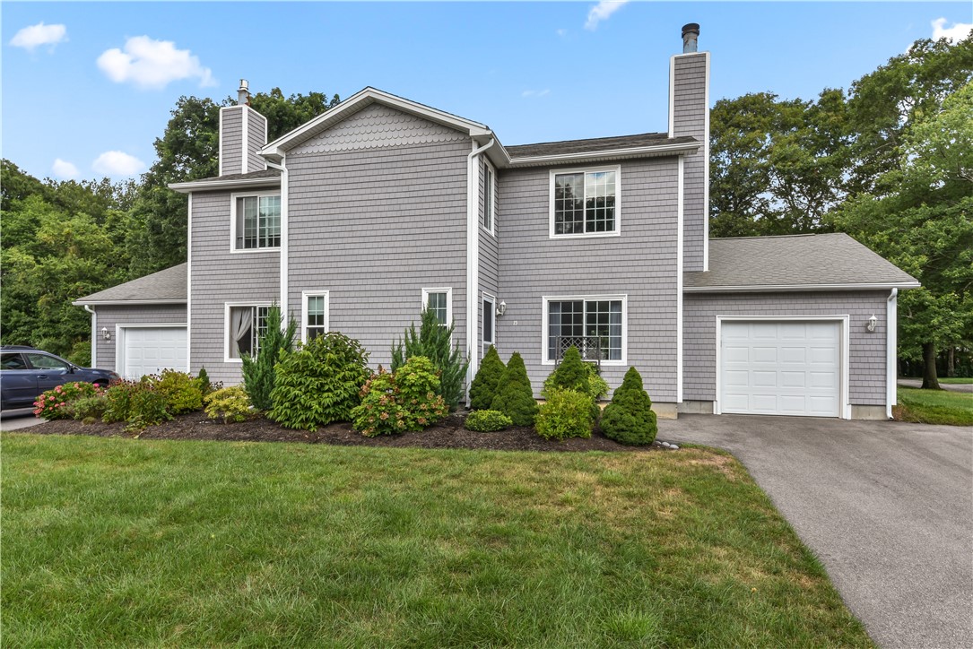 Riverdell Dr, Saunderstown, RI 02874