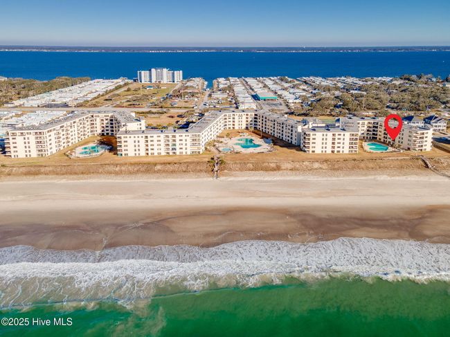 229 - 1505 Salter Path Rd, Condo with 3 bedrooms, 2 bathrooms and null parking in Indian Beach NC | Image 25