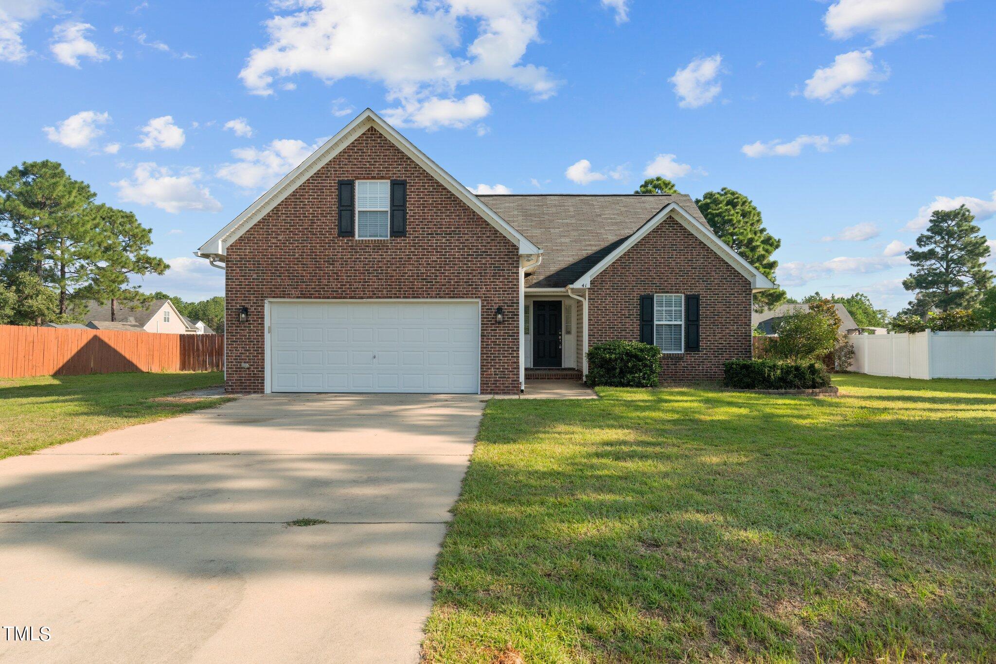 Scarlet Oak Cir, Bunnlevel, NC 28323