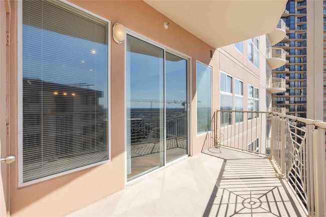 UNIT-1508 - 3505 Sage Rd, Condo with 1 bedrooms, 1 bathrooms and 1 parking in Houston TX | Image 22