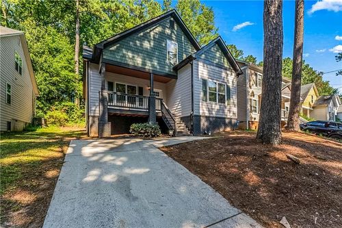 1060 Gun Club Rd Nw, Atlanta, GA, 30318-3984 | Card Image