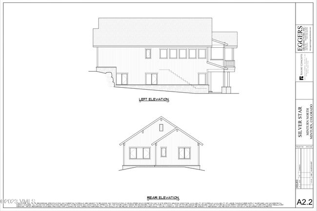 156 Miles End Lane, House other with 4 bedrooms, 3 bathrooms and null parking in Minturn CO | Image 10