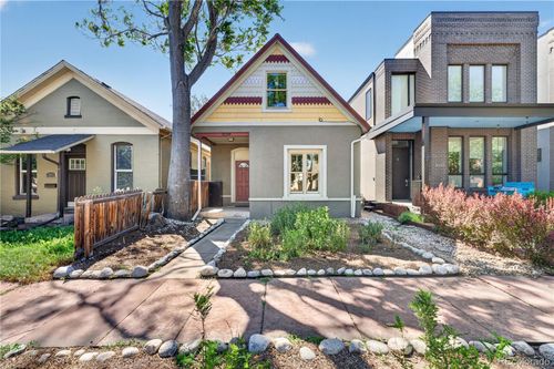 3038 California Street, Denver, CO, 80205 | Card Image